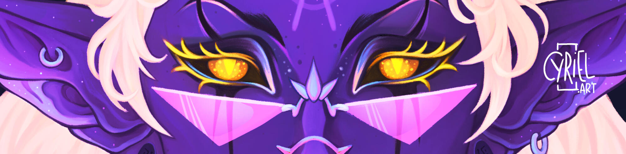 Cyriel Art Logo